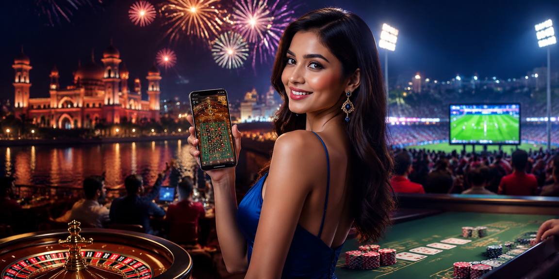bb44bed অ্যাকাউন্ট থেকে লবি — পুরো পথটা আমাদের